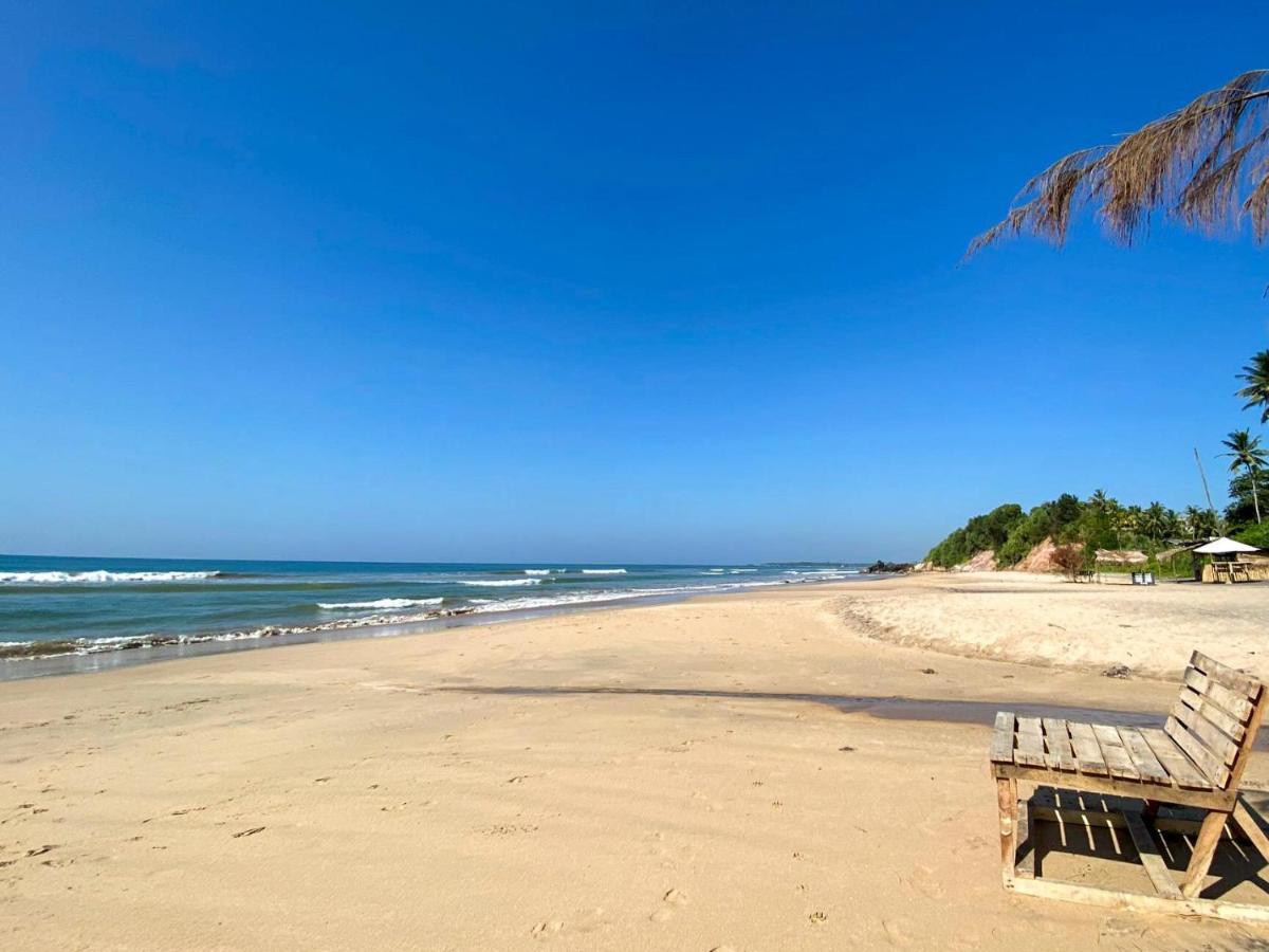 Ocean Breeze Villa Matara Exterior photo